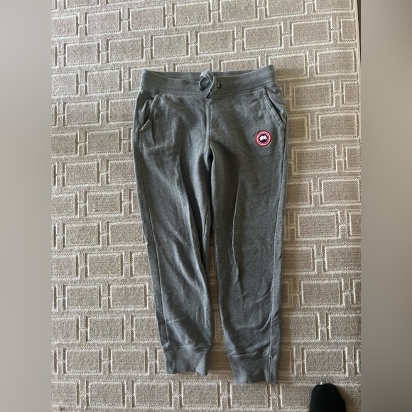 Canada Goode Women’s Muskoka Stone Heather Joggers - Picture 3 of 10